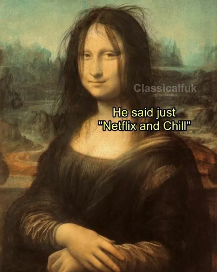 This Instagram Account Combines Sarcasm With Classical Art And Its Memes Are Too Funny