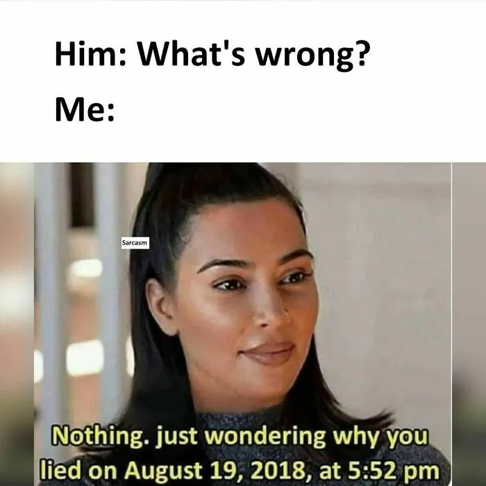 50 Funny Memes That Are Ripe With Sarcastic Undertones For The Whole Family To Enjoy (New Pics)