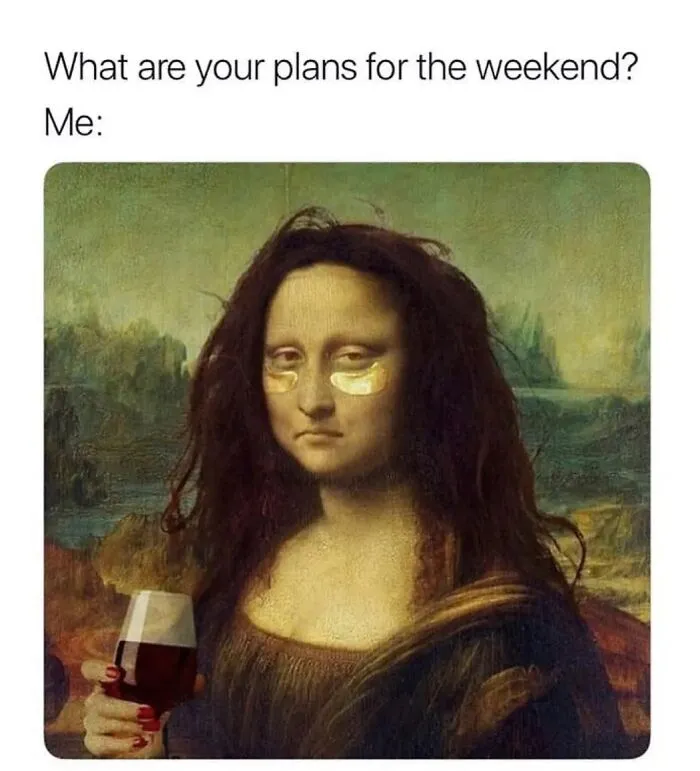 This Instagram Account Combines Sarcasm With Classical Art And Its Memes Are Too Funny