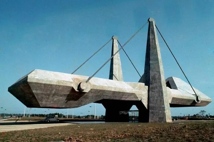 30 Pics That Perfectly Sum Up Brutalist Architecture, As Shared On This Online Page (New Pics)