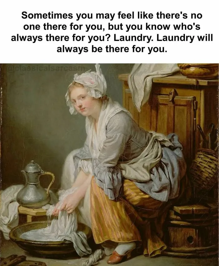 This Instagram Account Combines Sarcasm With Classical Art And Its Memes Are Too Funny