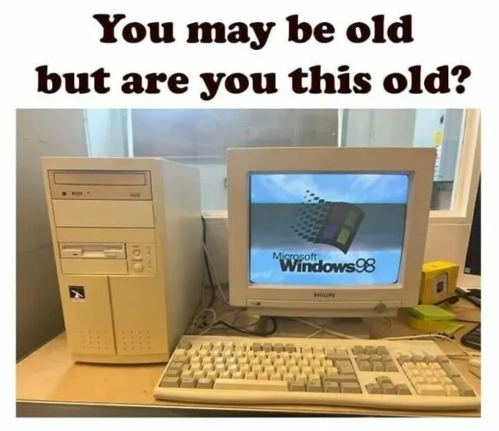 50 Best Pics From The ‘90s That Have Resurfaced On This IG Page