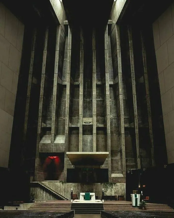 30 Pics That Perfectly Sum Up Brutalist Architecture, As Shared On This Online Page (New Pics)