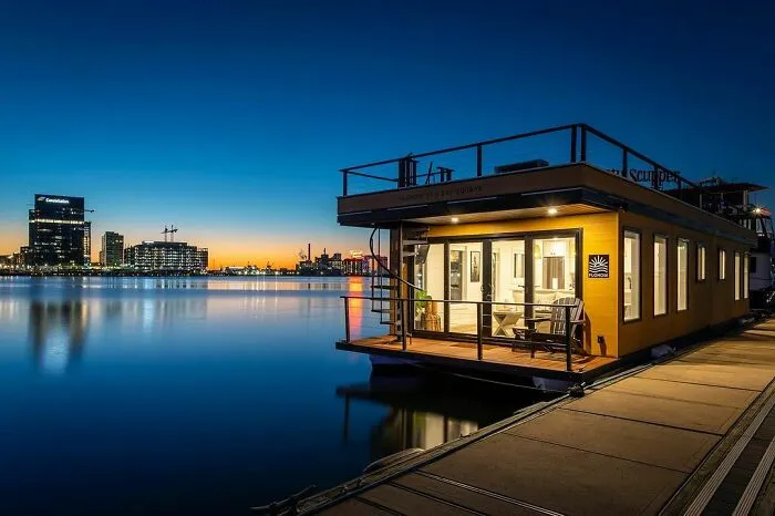 Open Deck Views