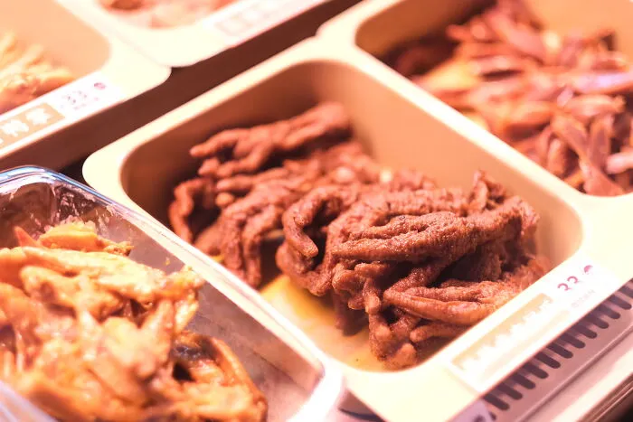 Chicken Feet