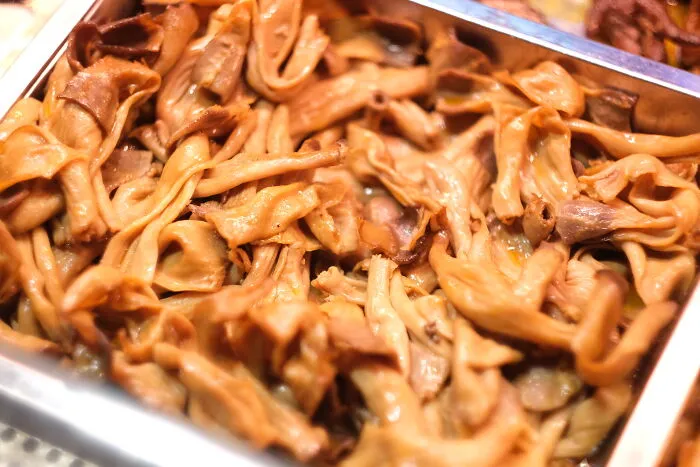 Duck Intestines