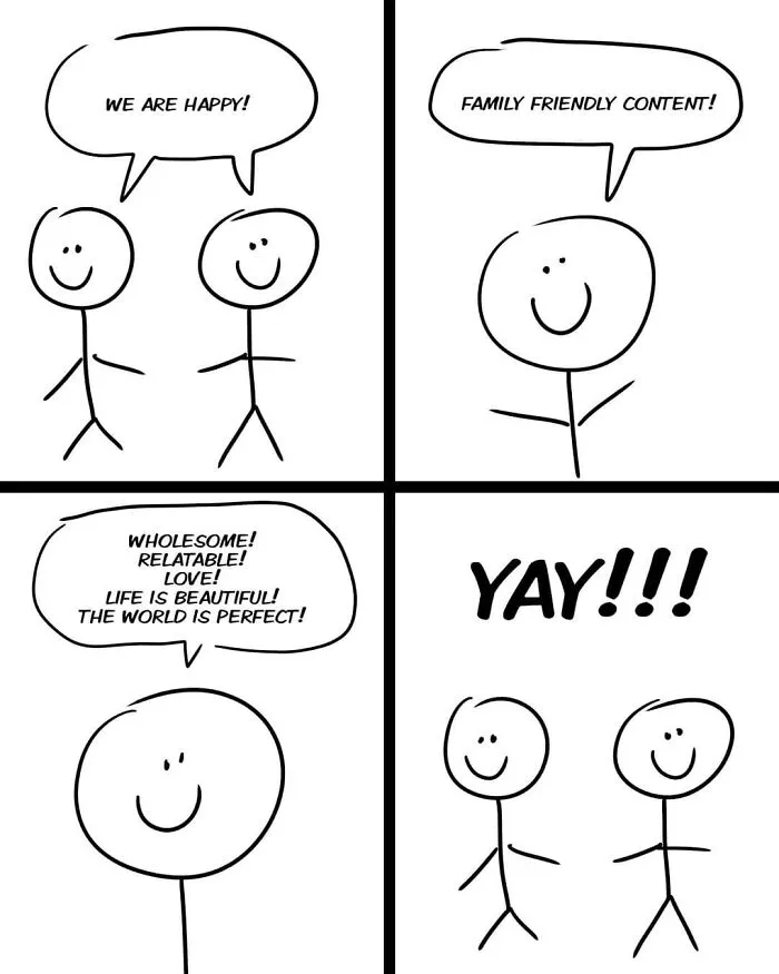 Dark Dystopia: 40 Dark Humor Comics Made By This Artist