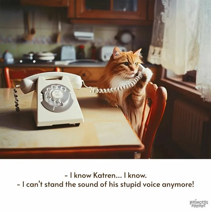 Unmasking Cat Shenanigans: 15 Funny Moments Revealed By Princess_Prompt