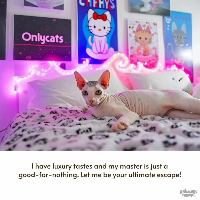 Unmasking Cat Shenanigans: 15 Funny Moments Revealed By Princess_Prompt