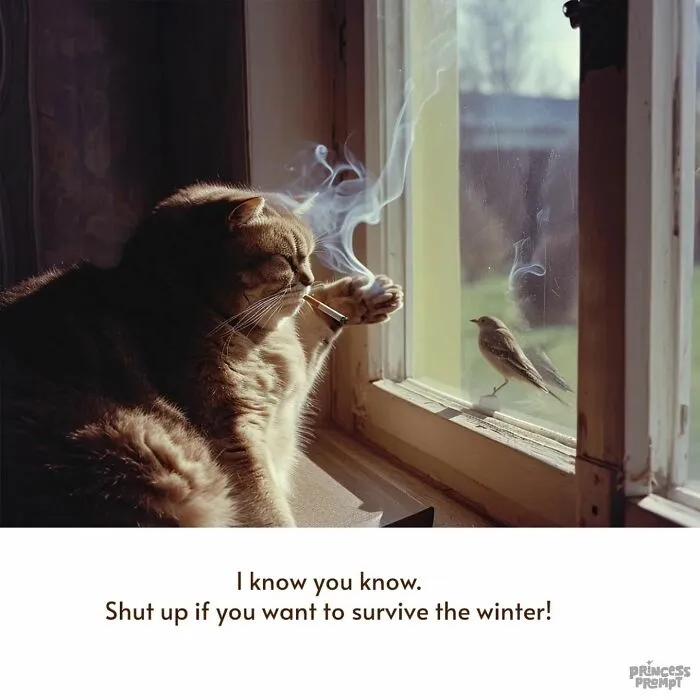 Unmasking Cat Shenanigans: 15 Funny Moments Revealed By Princess_Prompt