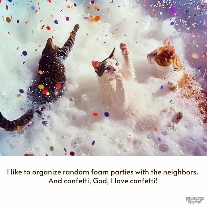 Unmasking Cat Shenanigans: 15 Funny Moments Revealed By Princess_Prompt