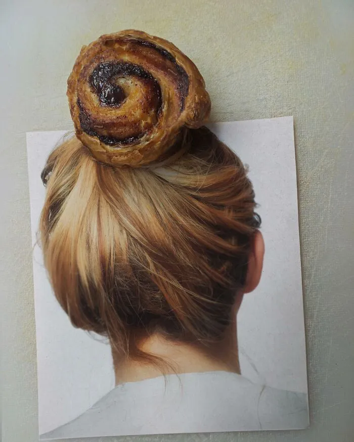 I Blend Two Unrelated Objects Into One Visually Recognizable Piece (35 New Pics)