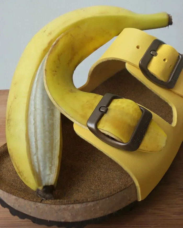 I Blend Two Unrelated Objects Into One Visually Recognizable Piece (35 New Pics)