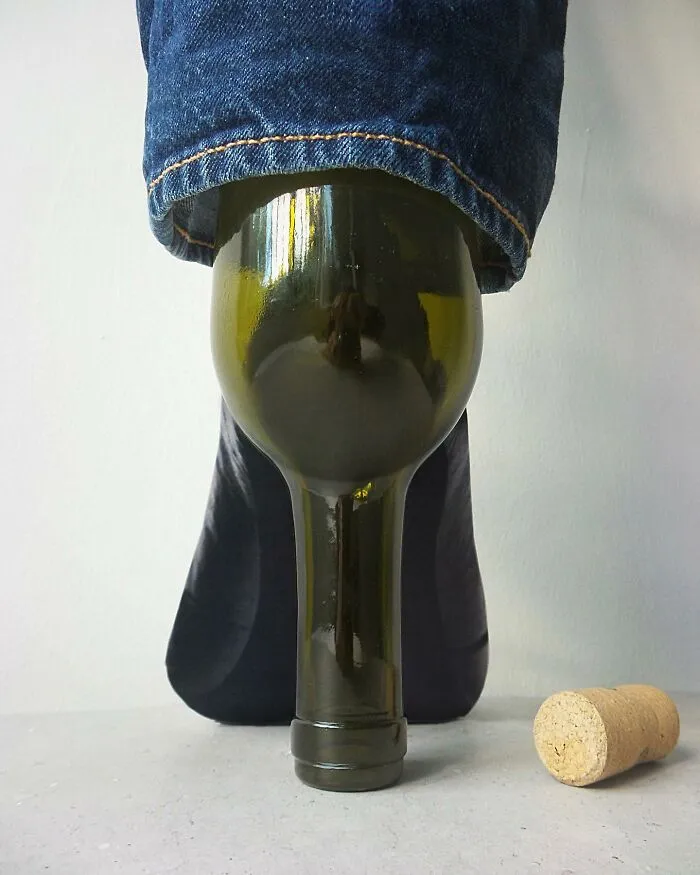 I Blend Two Unrelated Objects Into One Visually Recognizable Piece (35 New Pics)