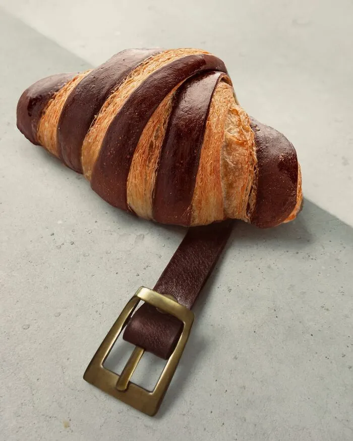 I Blend Two Unrelated Objects Into One Visually Recognizable Piece (35 New Pics)