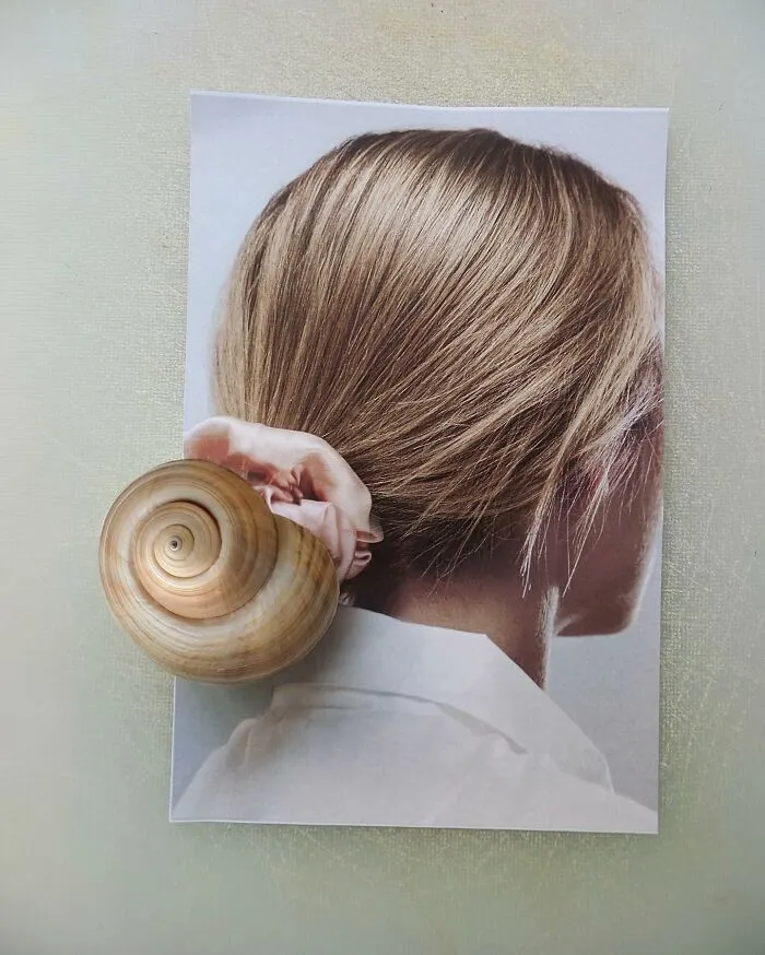 I Blend Two Unrelated Objects Into One Visually Recognizable Piece (35 New Pics)