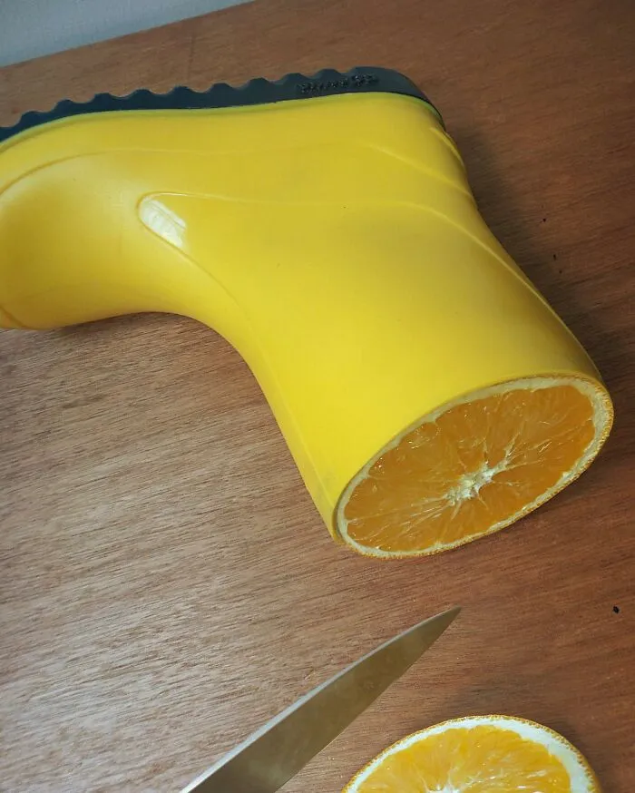 I Blend Two Unrelated Objects Into One Visually Recognizable Piece (35 New Pics)