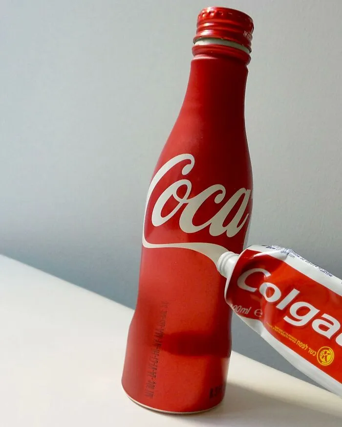 I Blend Two Unrelated Objects Into One Visually Recognizable Piece (35 New Pics)