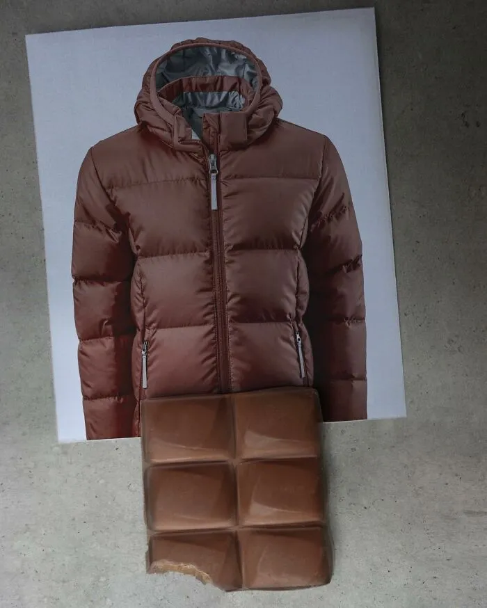 I Blend Two Unrelated Objects Into One Visually Recognizable Piece (35 New Pics)