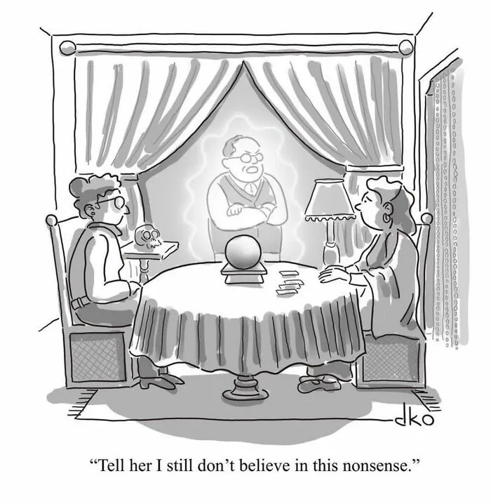 Artist Turns Ordinary Everyday Situations Into Funny One-Panel Comics (30 Pics)