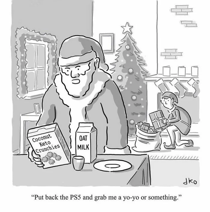 Artist Turns Ordinary Everyday Situations Into Funny One-Panel Comics (30 Pics)