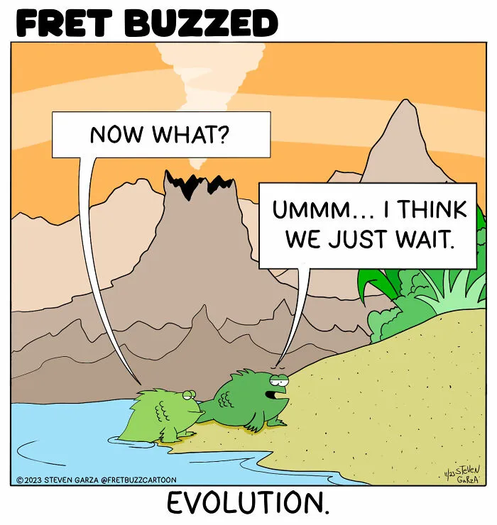 Evolution
