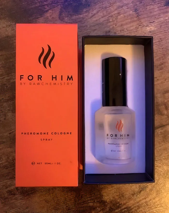 Ignite Some Playful Passion With A Cologne That Claims To Be A Magnet In A Mist. It's The Cheeky Valentine That Smells Like Irresistible Fun