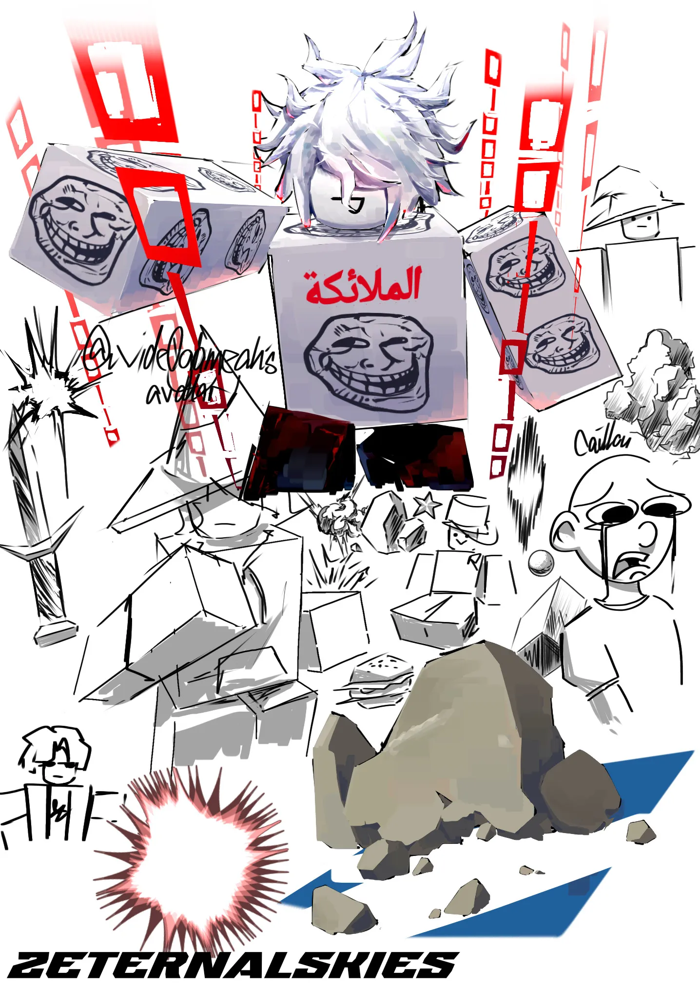 Hey Pandas, Show Us Your Latest Digital Art