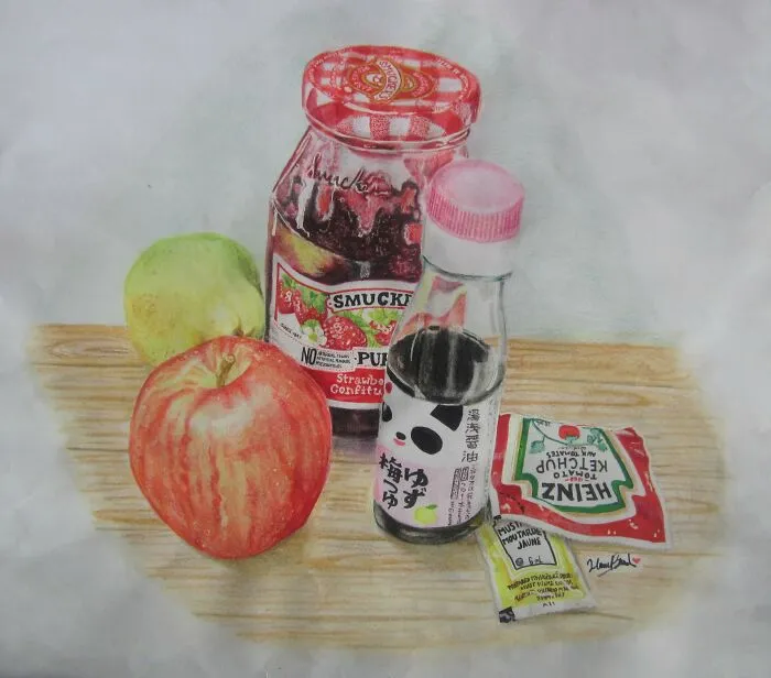 Random Fridge Items