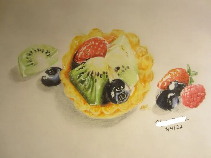 Fruit Tart