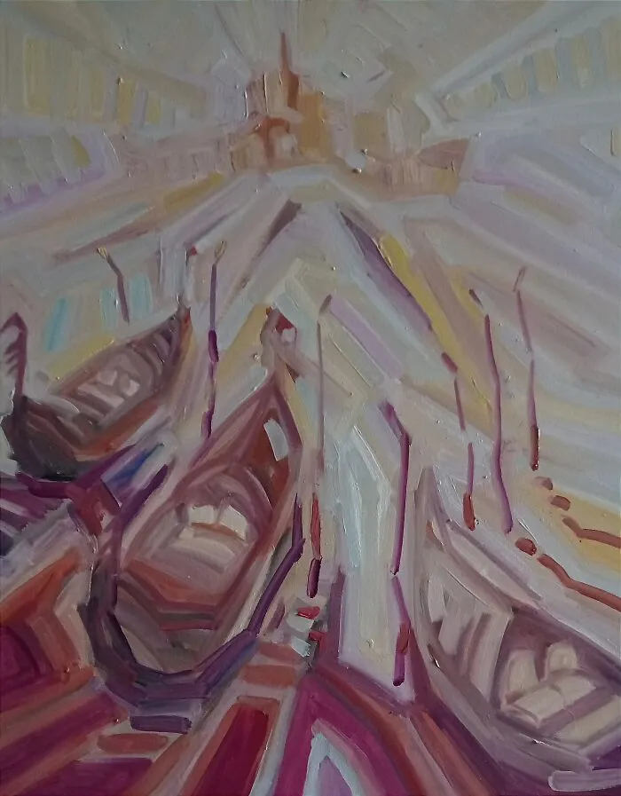 I Paint Ships When I Want To Relax (13 Pics)