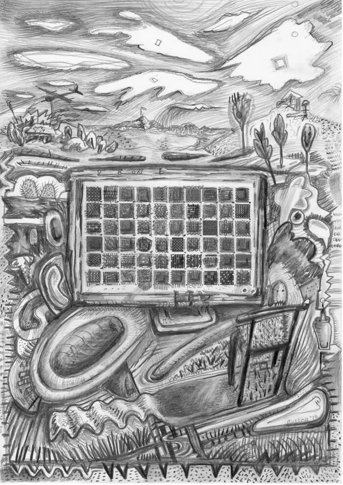 I Watch LCD TV  2018. Graphite