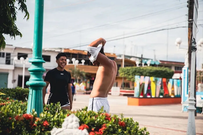 I Found A Soccer Team In The South Of Mexico Made Up By LGBTQ Members Only (10 Pics)