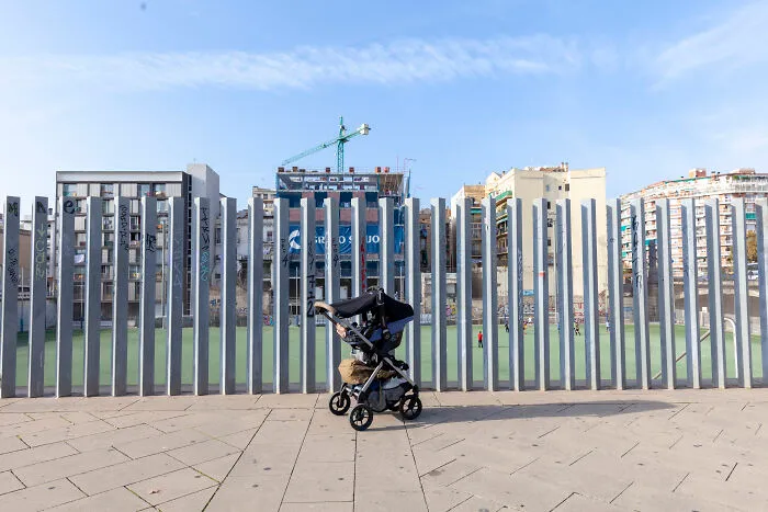 City Ttrip With A Kid (12 Pics)