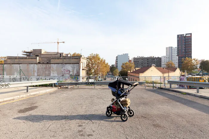 City Ttrip With A Kid (12 Pics)