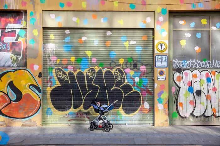 City Ttrip With A Kid (12 Pics)