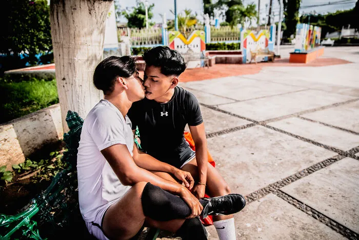 I Found A Soccer Team In The South Of Mexico Made Up By LGBTQ Members Only (10 Pics)