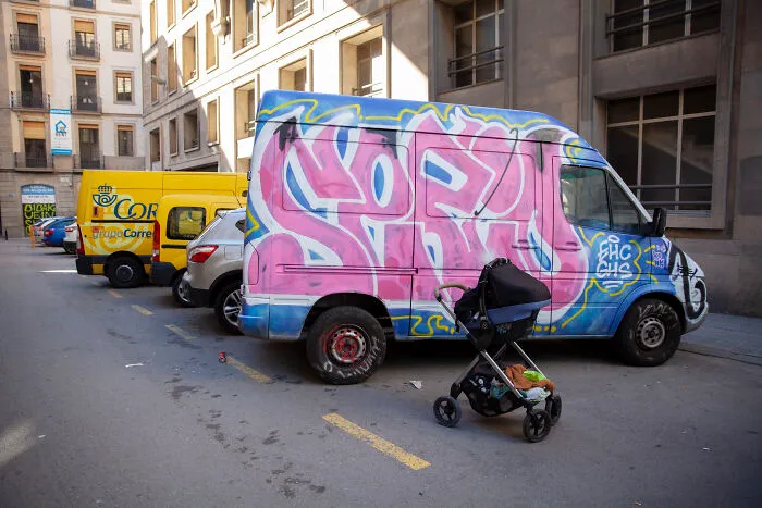 City Ttrip With A Kid (12 Pics)
