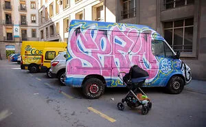 City Ttrip With A Kid (12 Pics)