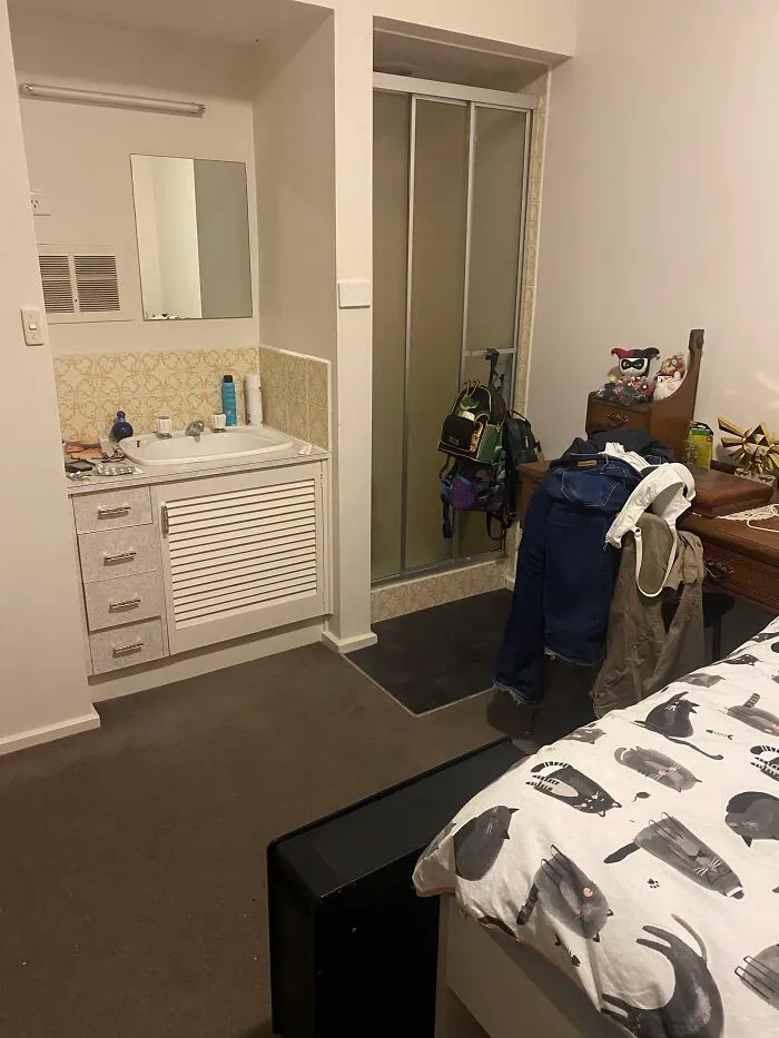 My 'En Suite'