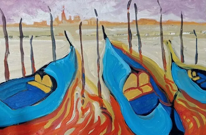 I Paint Ships When I Want To Relax (13 Pics)