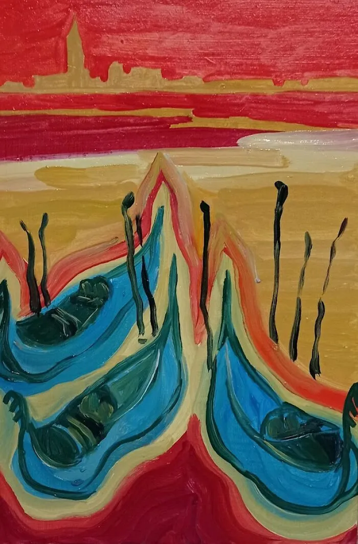I Paint Ships When I Want To Relax (13 Pics)