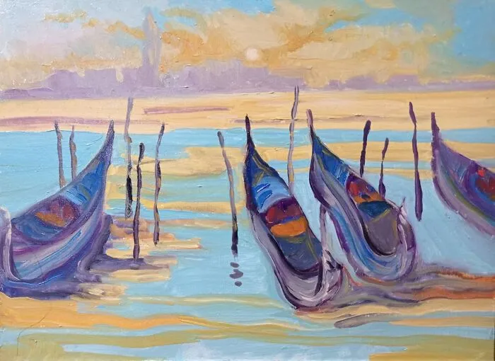 I Paint Ships When I Want To Relax (13 Pics)