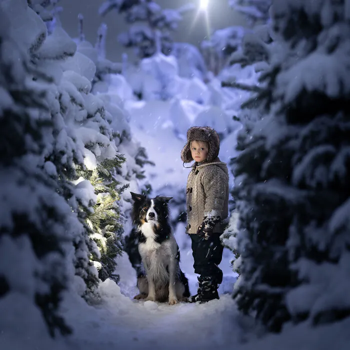 Boy And His Dog