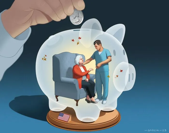 Saving For Retirement