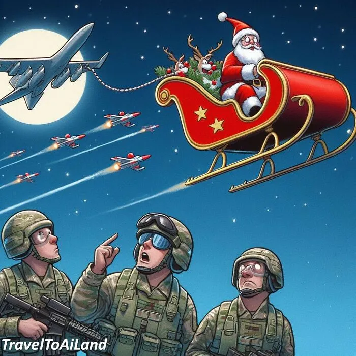 13 Reasons Why Santa Didn't Bring Gifts This Year