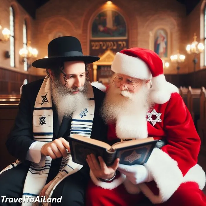 13 Reasons Why Santa Didn't Bring Gifts This Year