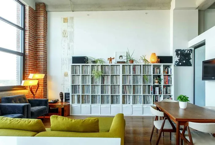 Open Industrial Space