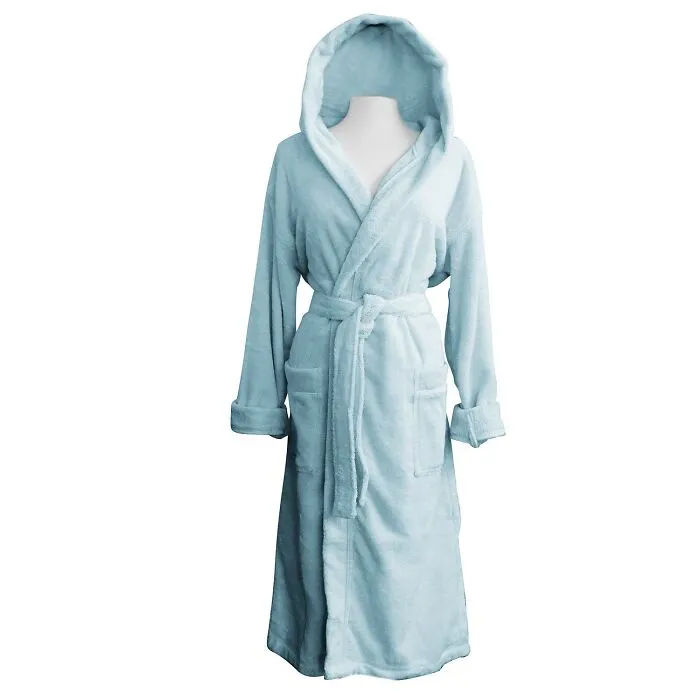 When The V-Day Chocolates Disappear, The Warmth Of This <span Style="Font:inherit;color:#d74b1f;"> Hooded Robe</Span> From Intimo Will Be The Comfort Gift That Keeps On Giving