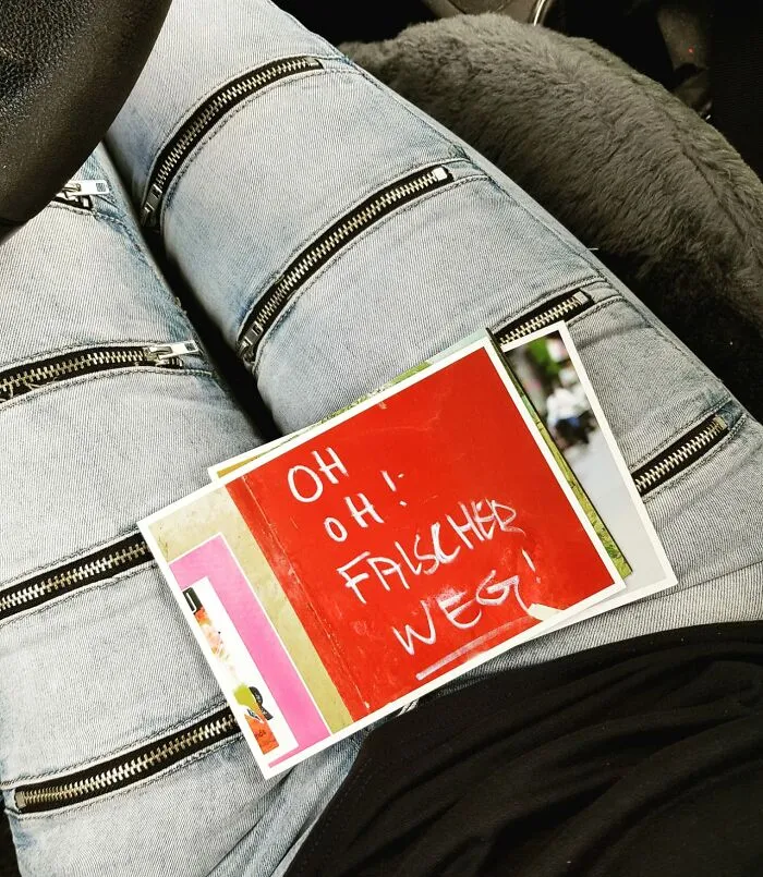 Wrong Way